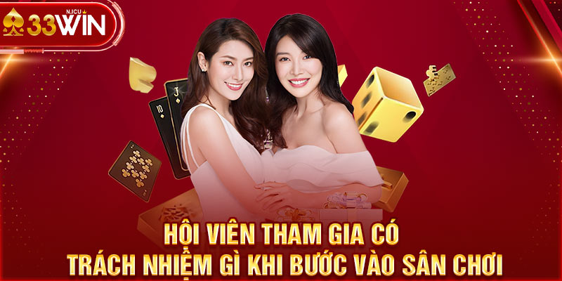 Hội viên tham gia nhà cái 33win