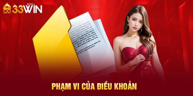 Phạm vi của điều khoản 