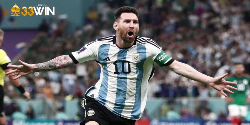 Lionel Messi giữ kỷ lục 7 lần đạt danh hiệu quả bóng vàng