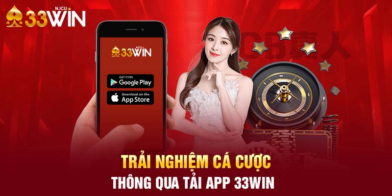 Tải app để trải nghiệm cá cược đa dạng