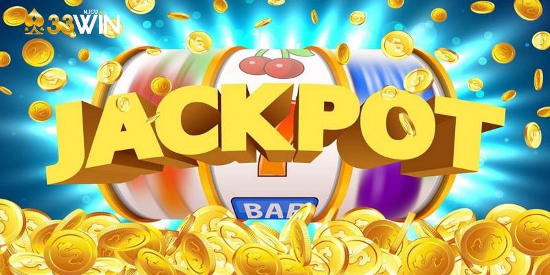 Trúng Jackpot nổ hũ 33WIN đang chờ bạn chinh phục